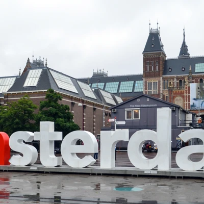 How fonts give voice to a destination