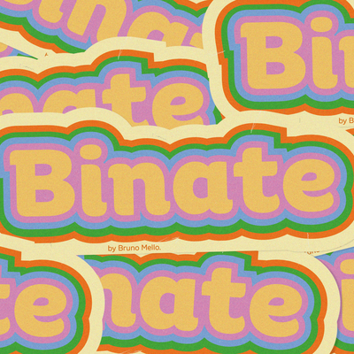 Binate