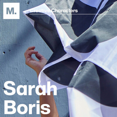 On the power of defining yourself as a creative.