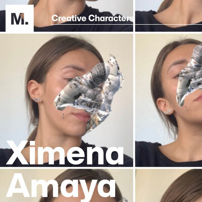 Ximena Amaya on the role of design in communication, architecture, and protest.