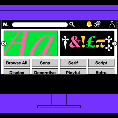 IT 部門向け、Monotype Fonts に関するFAQ.