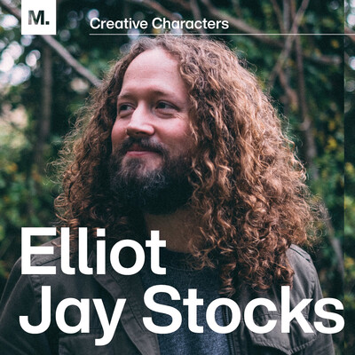 Creative Characters S2 E18: Elliot Jay Stocks: Durch ein Universum von Schriften navigieren.