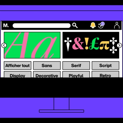 Monotype Fonts : FAQ pour les équipes informatiques
