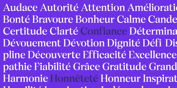 New research reveals the French are more emotional about fonts than the British