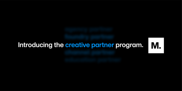 蒙纳发布“创意合作伙伴计划”：集结更多优秀设计人才，为全球品牌提供更卓越的字体方案