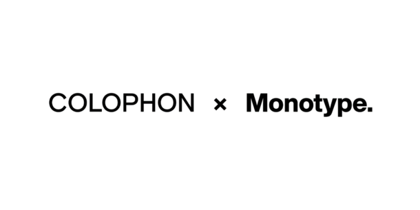 Acclaimed Colophon Foundry Joins Monotype Family