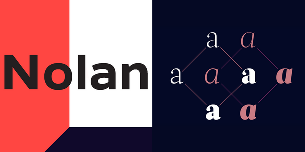 Square image of Nolan from Kastelov on the left and square image of Acta Variable on the right. Square image of Nolan from Kastelov on the left and square image of Acta Variable on the right.