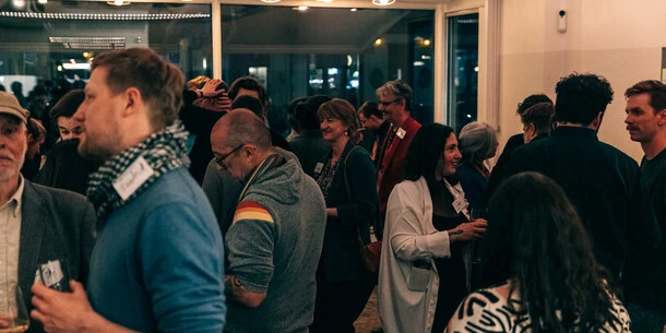 Monotype Happy Hour at ATypI 2025 in Copenhagen.