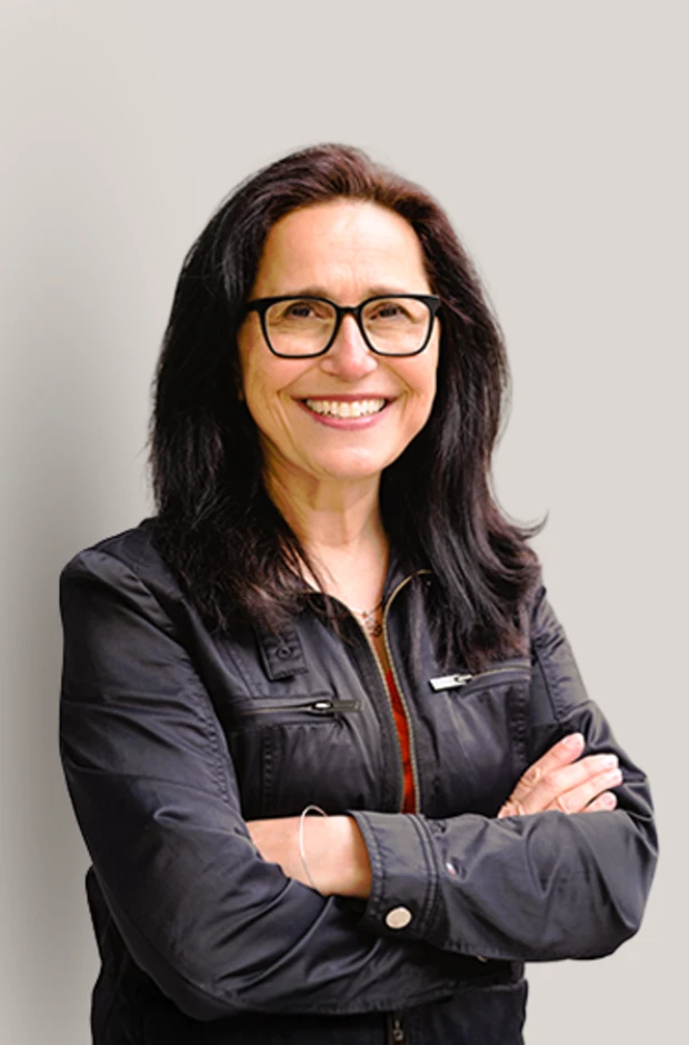 Headshot of Karen Brewer, Chief Marketing Officer.