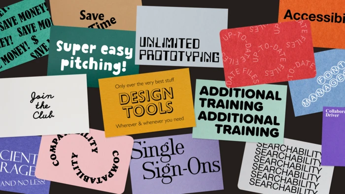 A premium education deserves industry-standard tools.