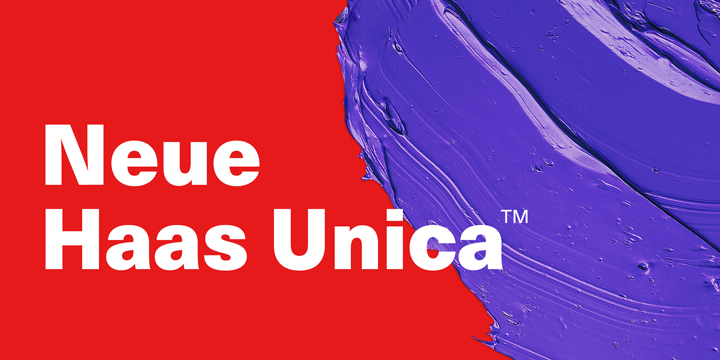 Neue Haas Unica