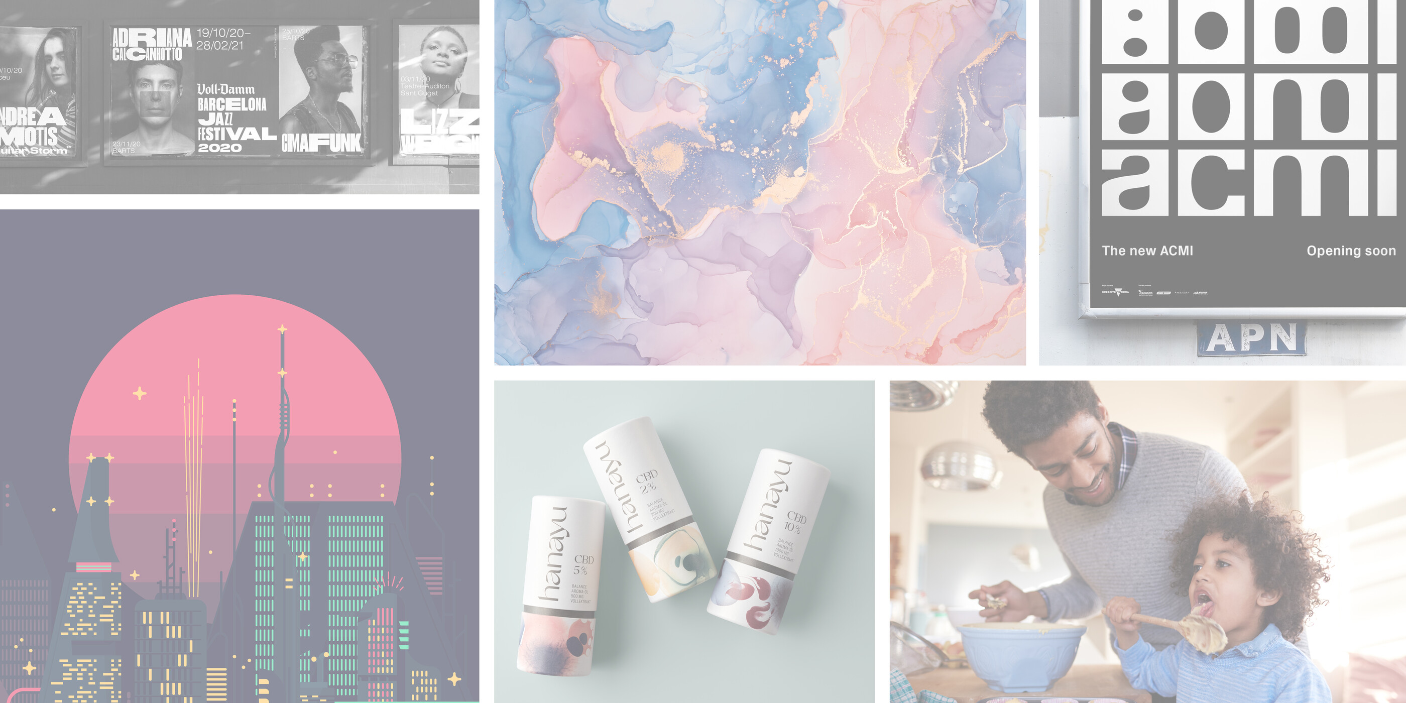 Shutterstock x Monotype:  5 design trends to watch in 2021.