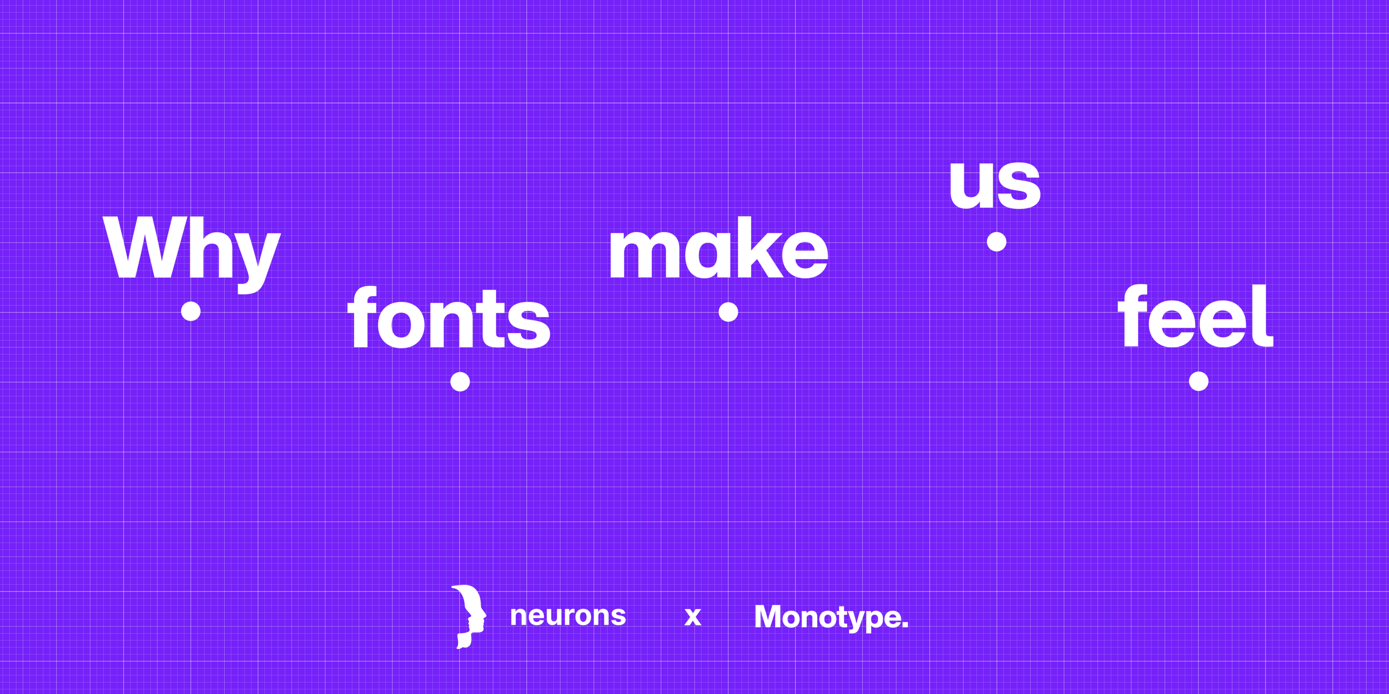 Webinar: The science behind the emotional impact of type. Webinar: The science behind the emotional impact of type.