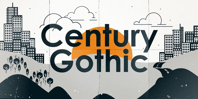 Century Gothic