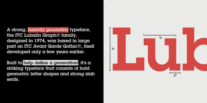 Lubalin Graph four Lubalin Graph