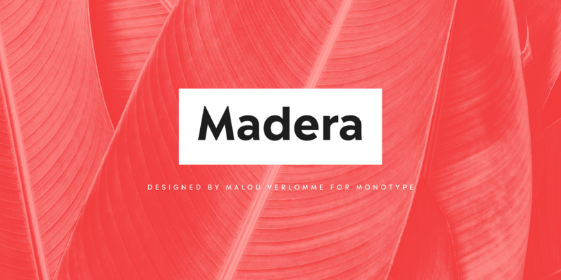 Madera one