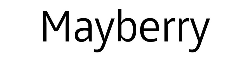 Mayberry Mayberry