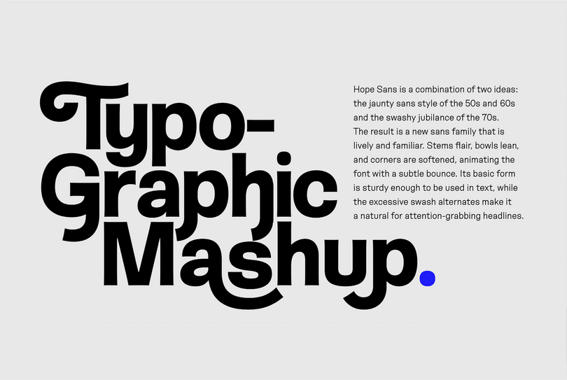 Typographic