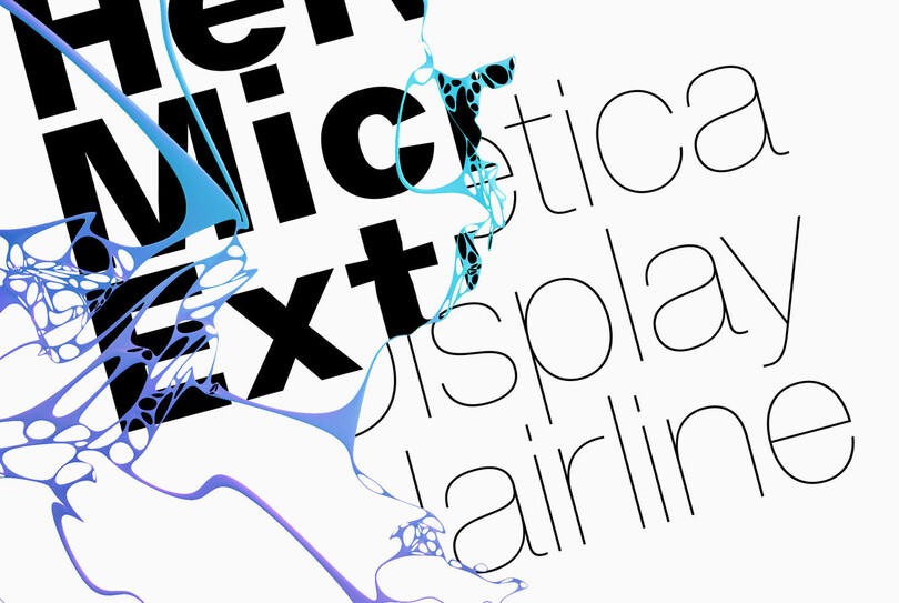 Helvetica Helvetica