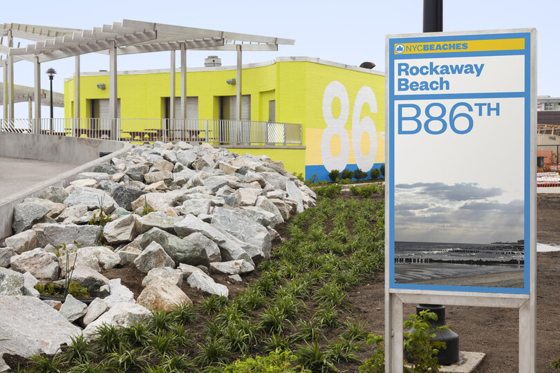 Rockaway Beach