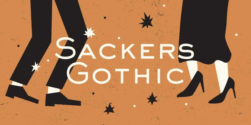 Sackers Gothic 