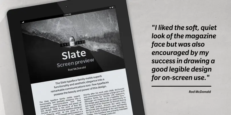 Slate seven Slate