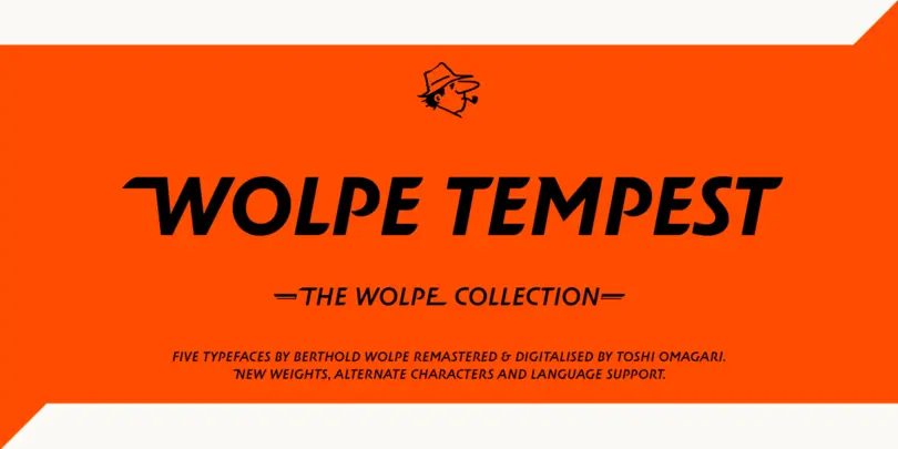Wolpe Tempest Wolpe Tempest
