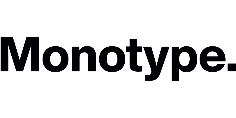 Monotype. logo Monotype. logo