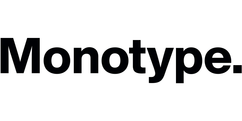 Monotype. logo Monotype. logo