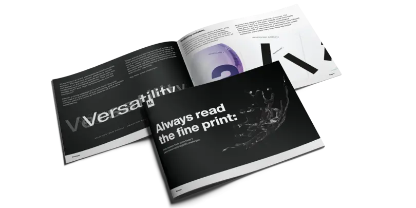eBook - Always read the fine print. eBook - Always read the fine print.