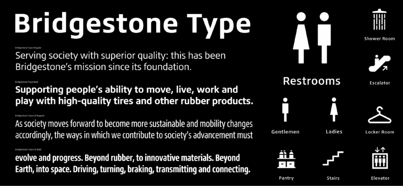 Bridgestone Type Bridgestone Type