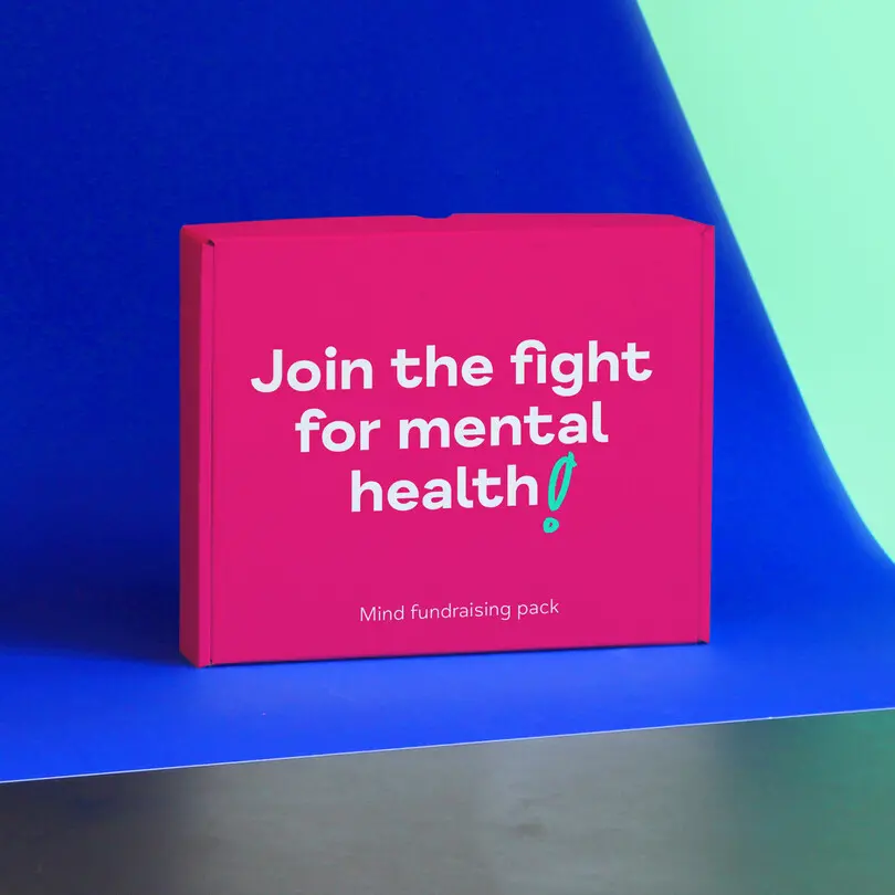 A new typeface brings digital clarity to Mind’s mental health mission.