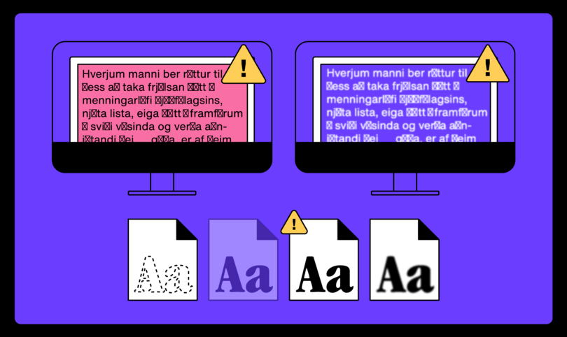 8 reasons why you should pay for fonts.