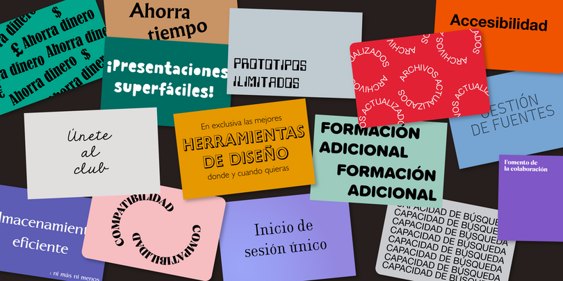 Programa de parceria da agência Monotype