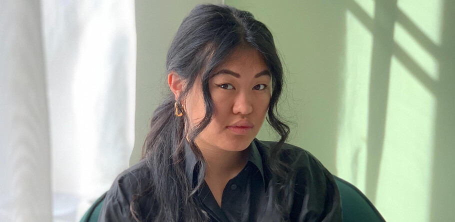 Meet the 2019 Beatrice Warde Scholarship recipient: Blossom Liu