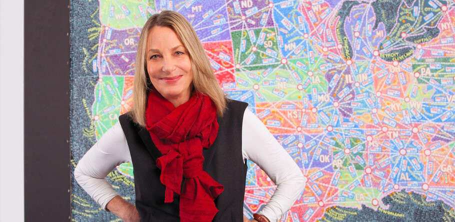 Paula Scher