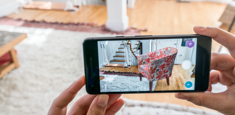Holograms for home: how Wayfair is using augmented reality to transform the shopping experience.