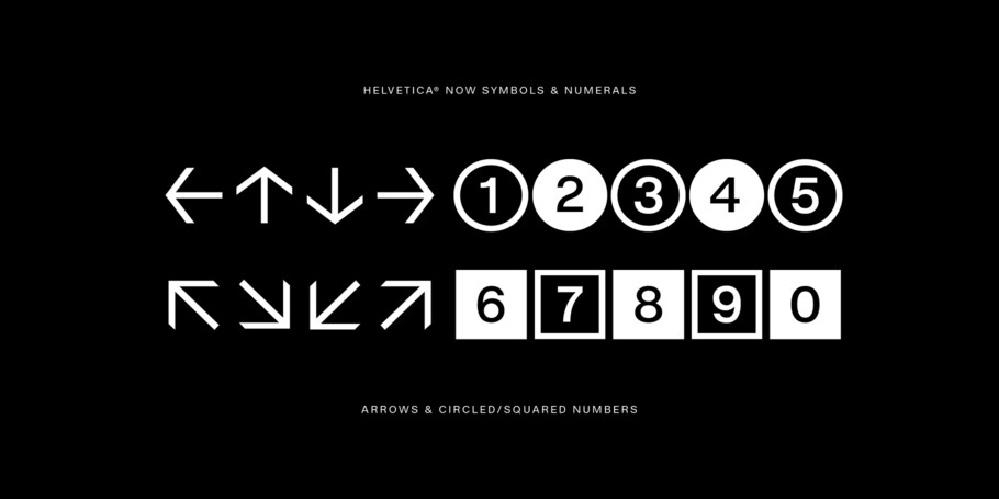 Helvetica Font, Webfont & Desktop