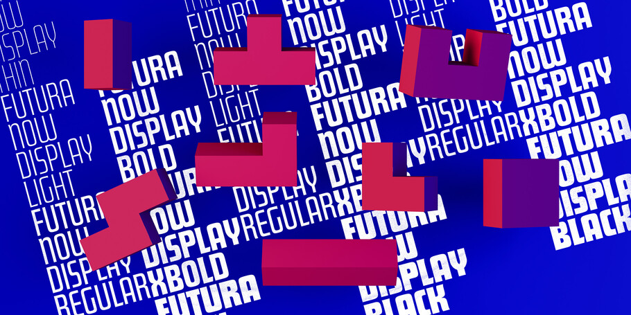 The next century of Futura. | Monotype.