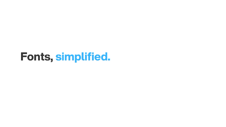 Working together has become simpler. Working together has become simpler.