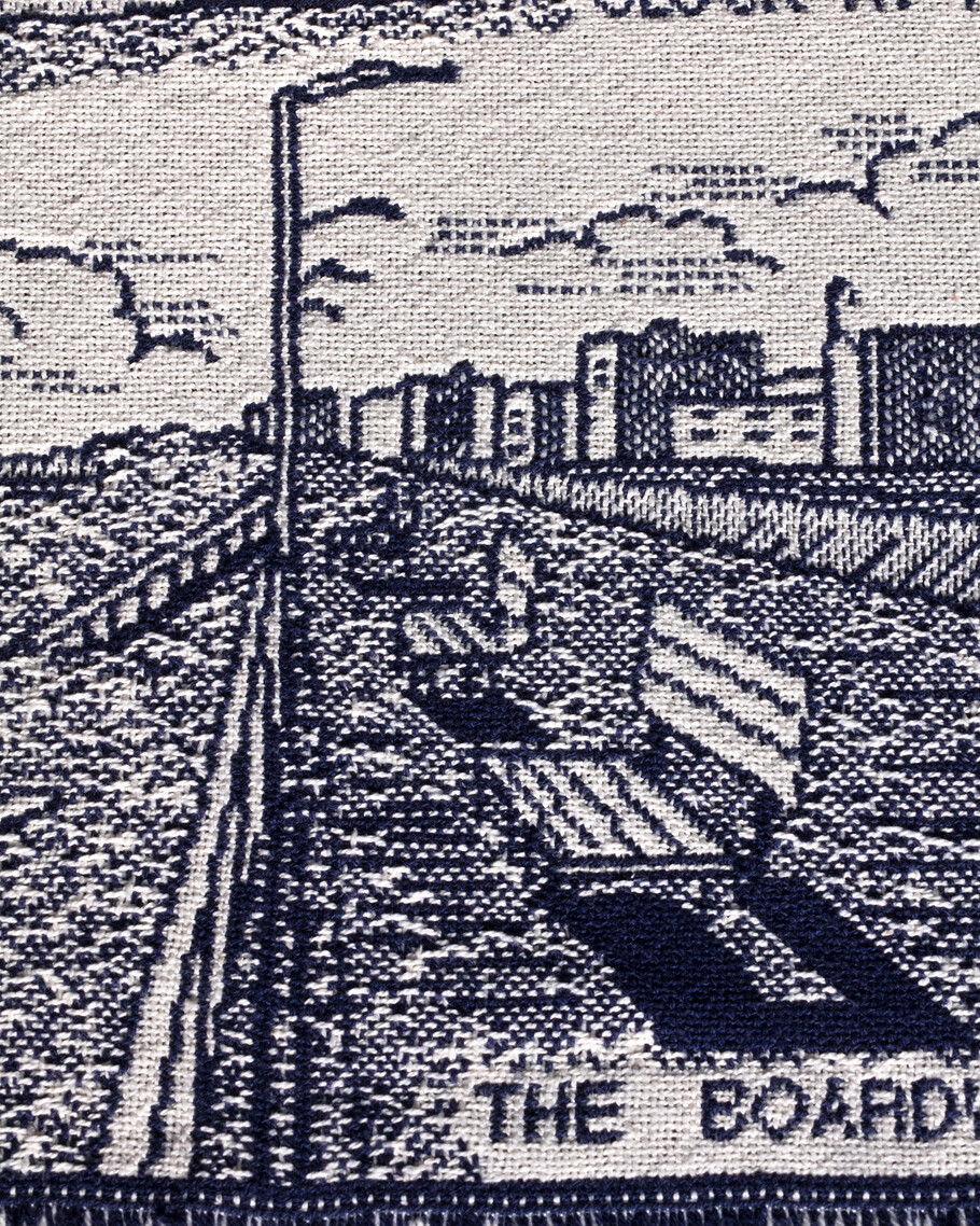 Tyler Haughey Boardwalk