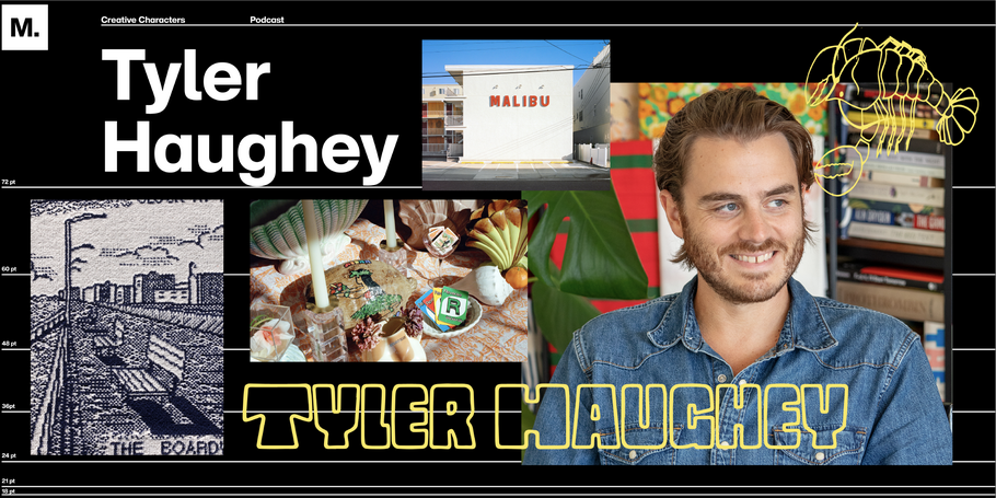Creative Characters Tyler Haughey Creative Characters Tyler Haughey