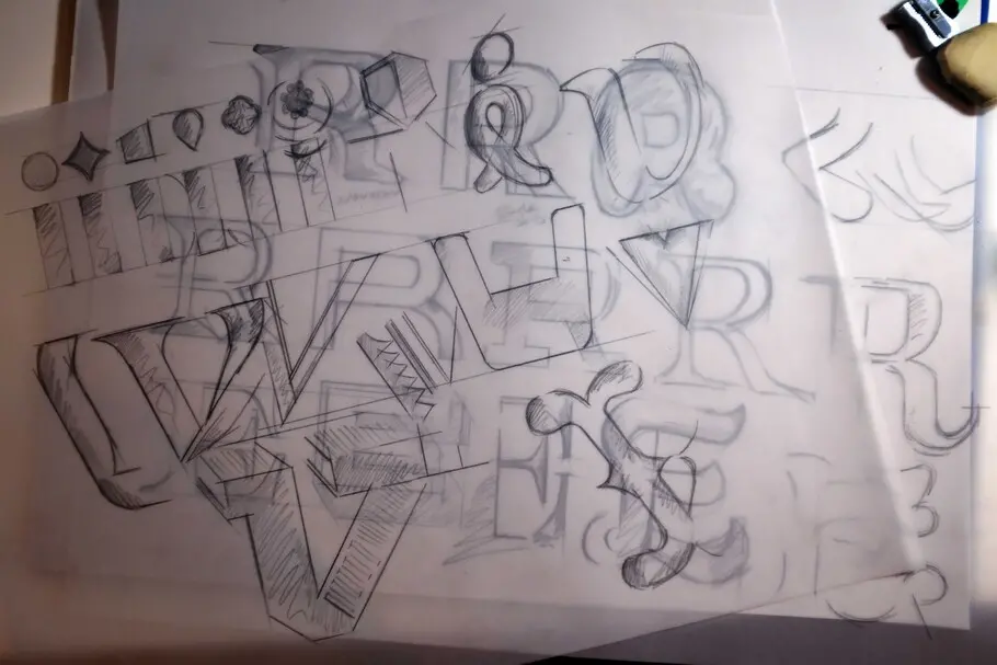 Creative Type Services collaboration image