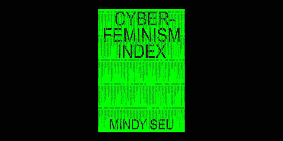 Cyberfeminism Index Book Cover