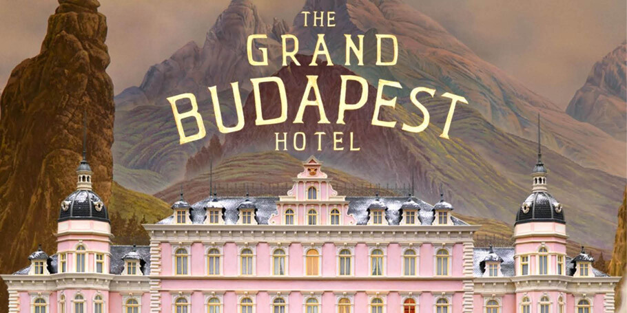 Grand Budapest Hotel