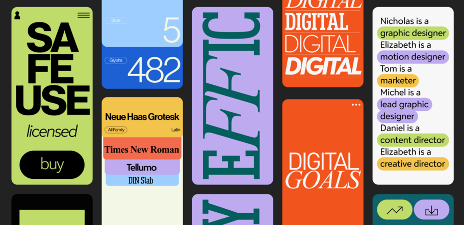 Here’s why leadership should care about company fonts. Here’s why leadership should care about company fonts.