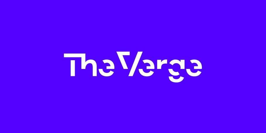 The Verge by Vox Media Design Team.