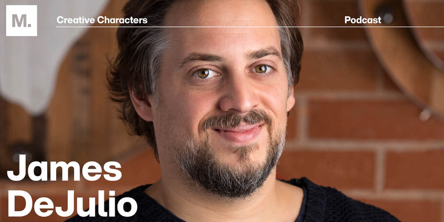 CC - James DeJulio - Header CC - James DeJulio - Header