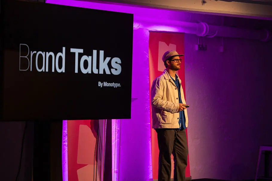 Brand Talks London 2022 Matt Redway Brand Talks London 2022 Matt Redway