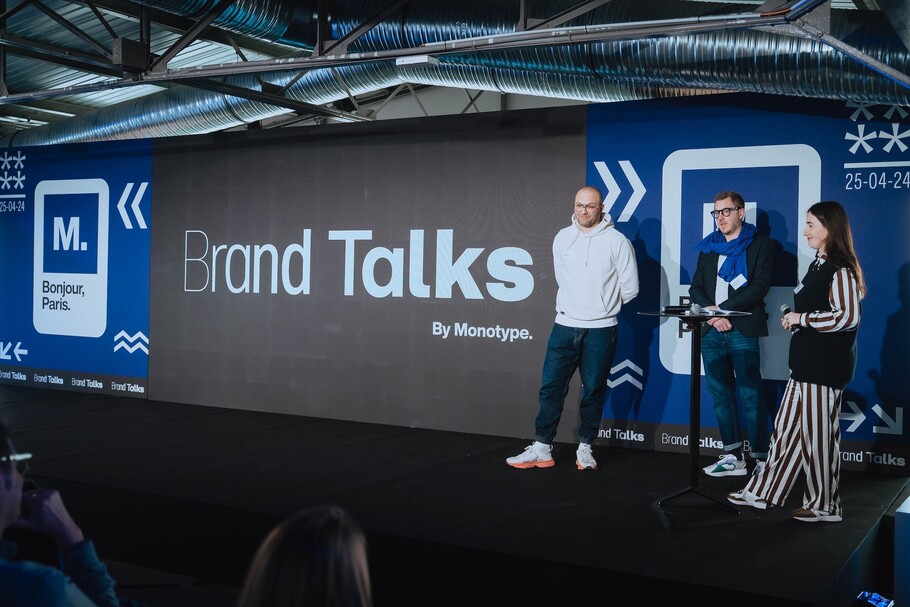 Brand Talks Paris Main Header